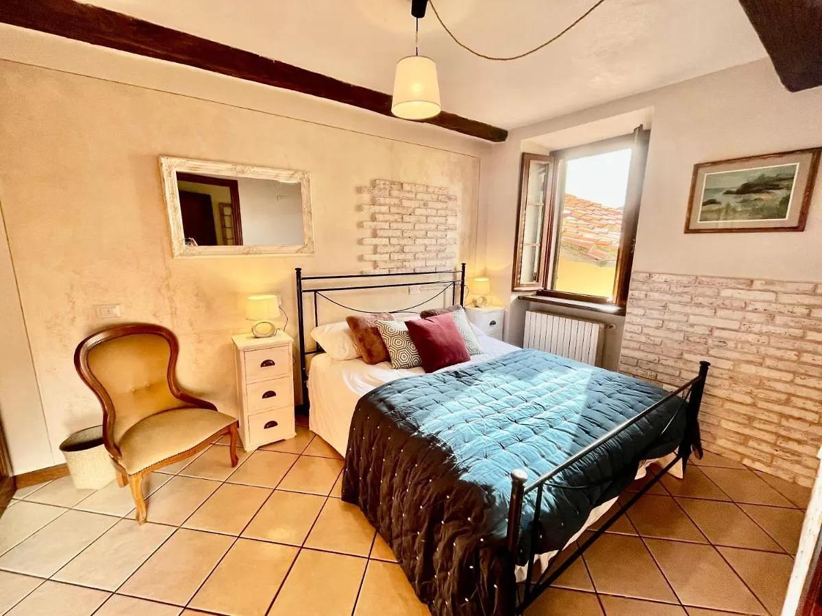 Holiday home Terrazza Giuliana Villa Pescia Italy