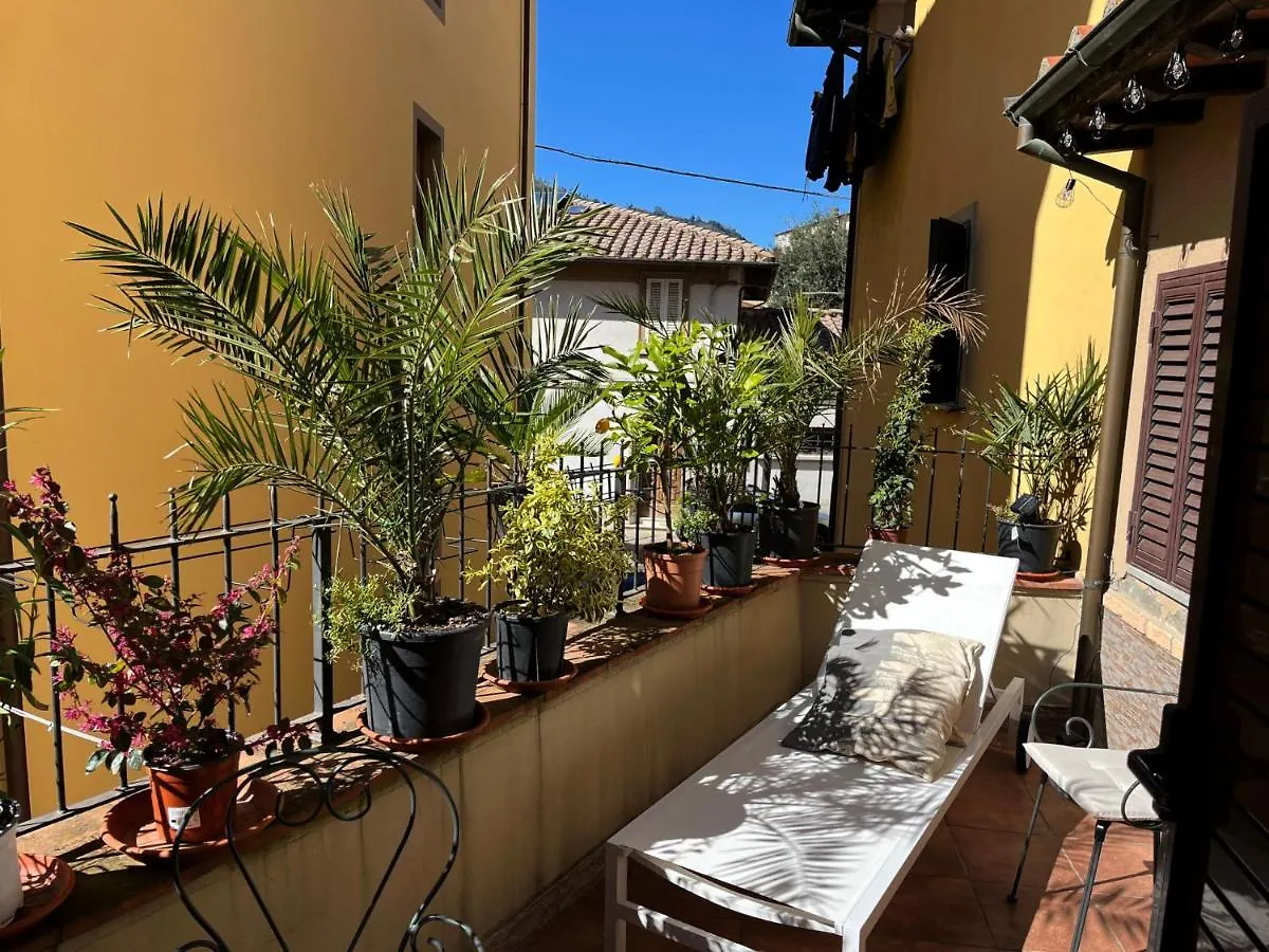 Holiday home Terrazza Giuliana Villa Pescia