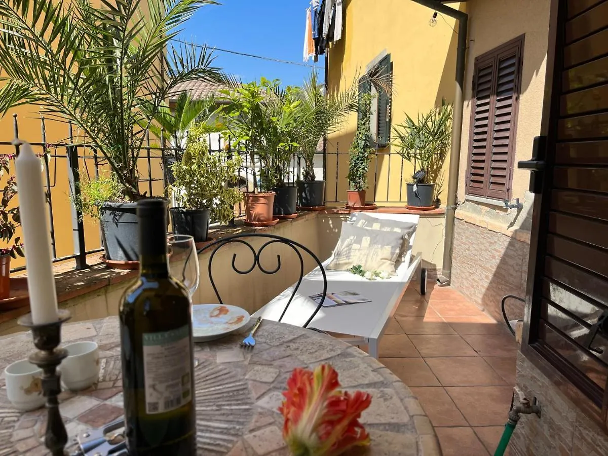 Terrazza Giuliana location