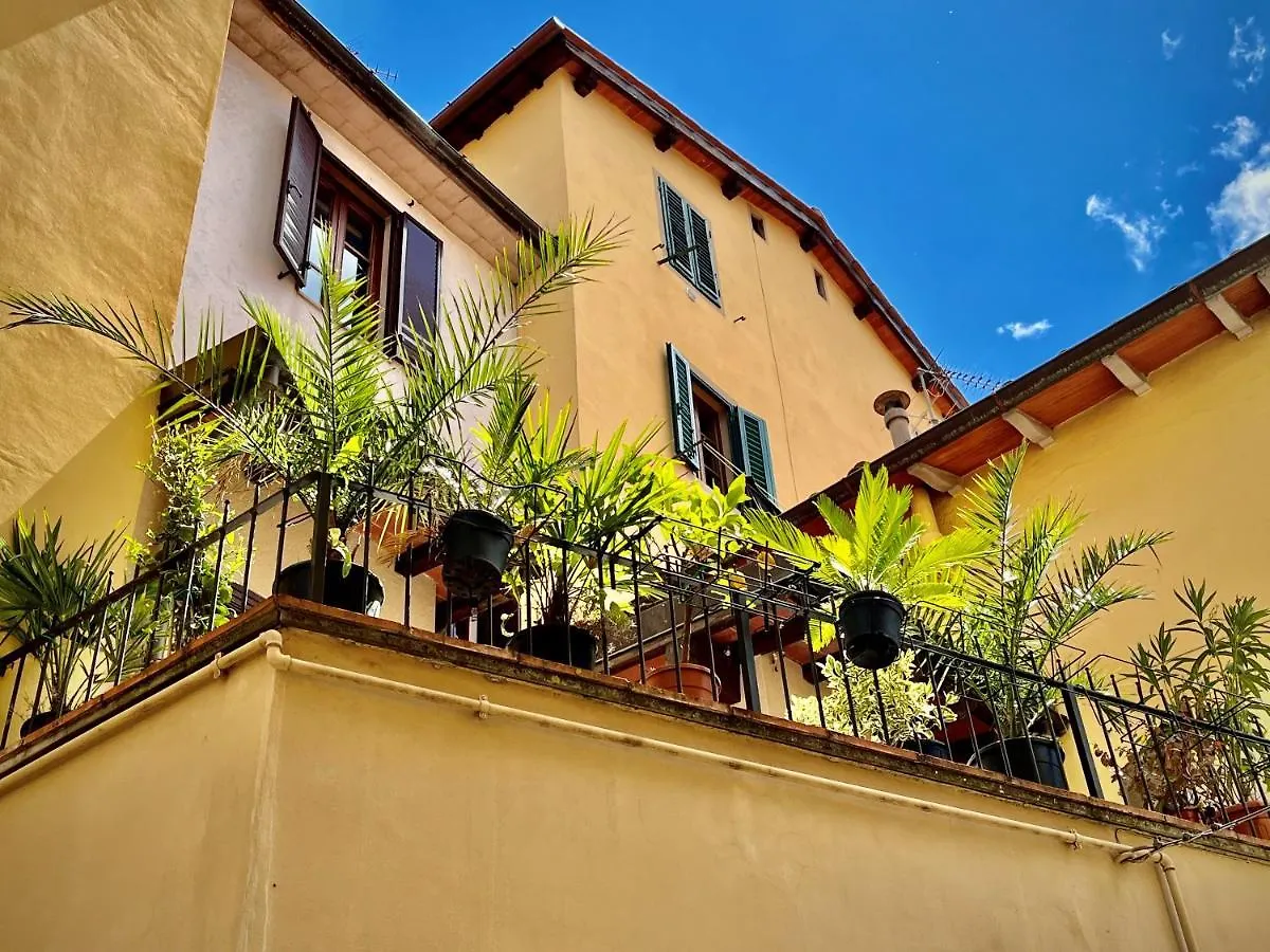 Holiday home Terrazza Giuliana Villa Pescia Italy