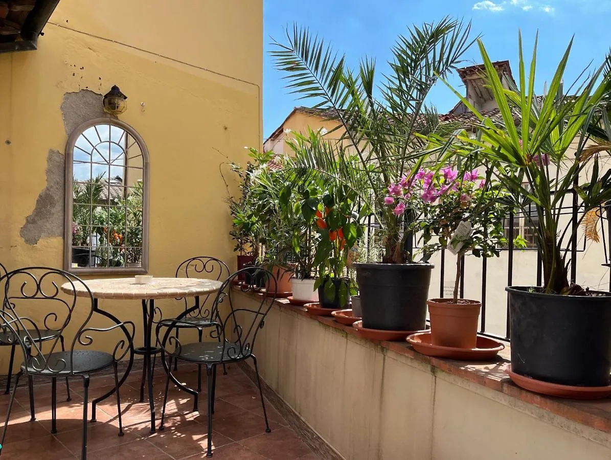 Terrazza Giuliana Villa Pescia Holiday home