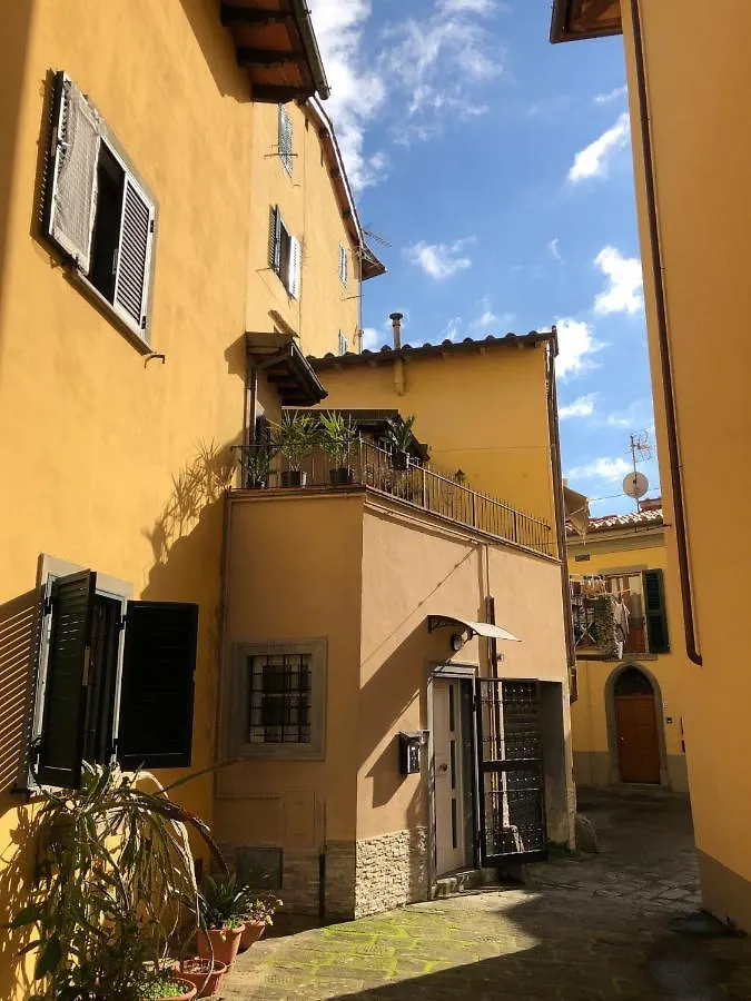 Terrazza Giuliana Villa Pescia