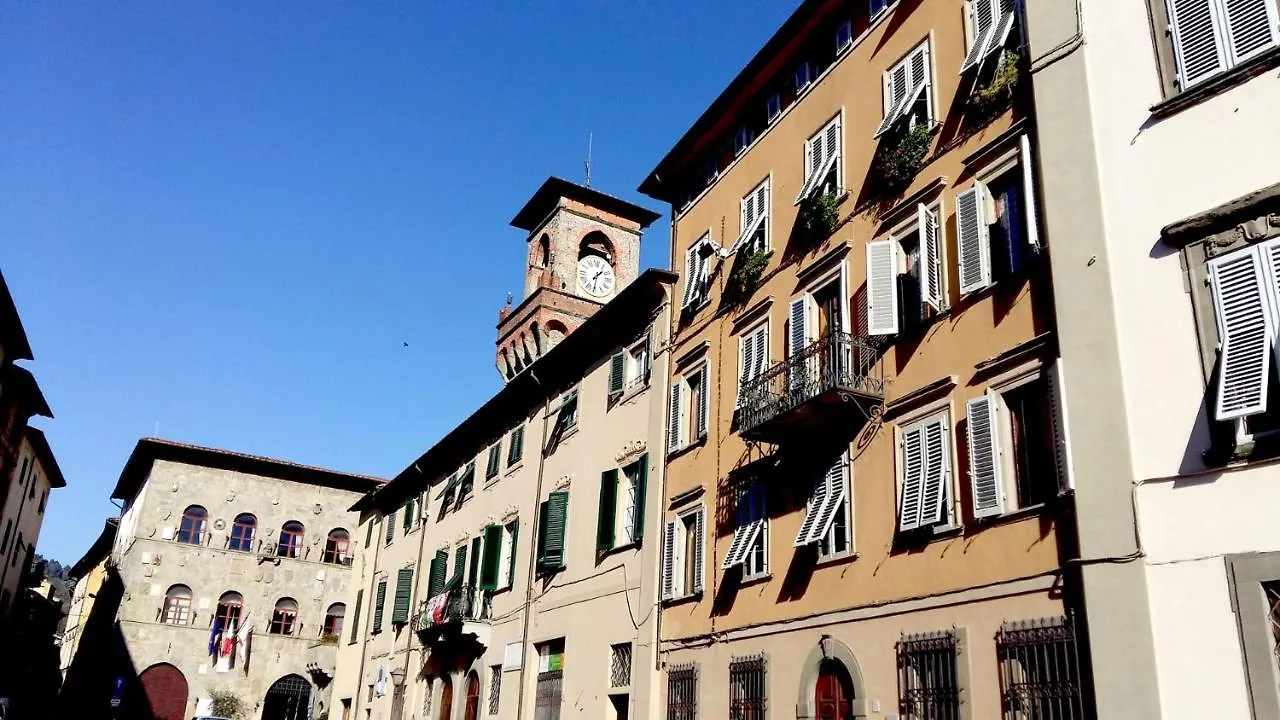 Terrazza Giuliana Villa Pescia Holiday home