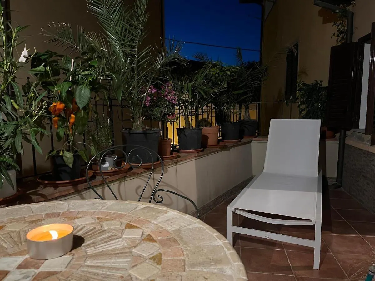 Holiday home Terrazza Giuliana Villa Pescia