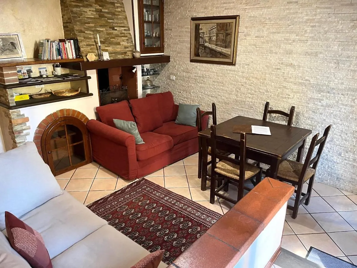 Terrazza Giuliana Villa Pescia Holiday home
