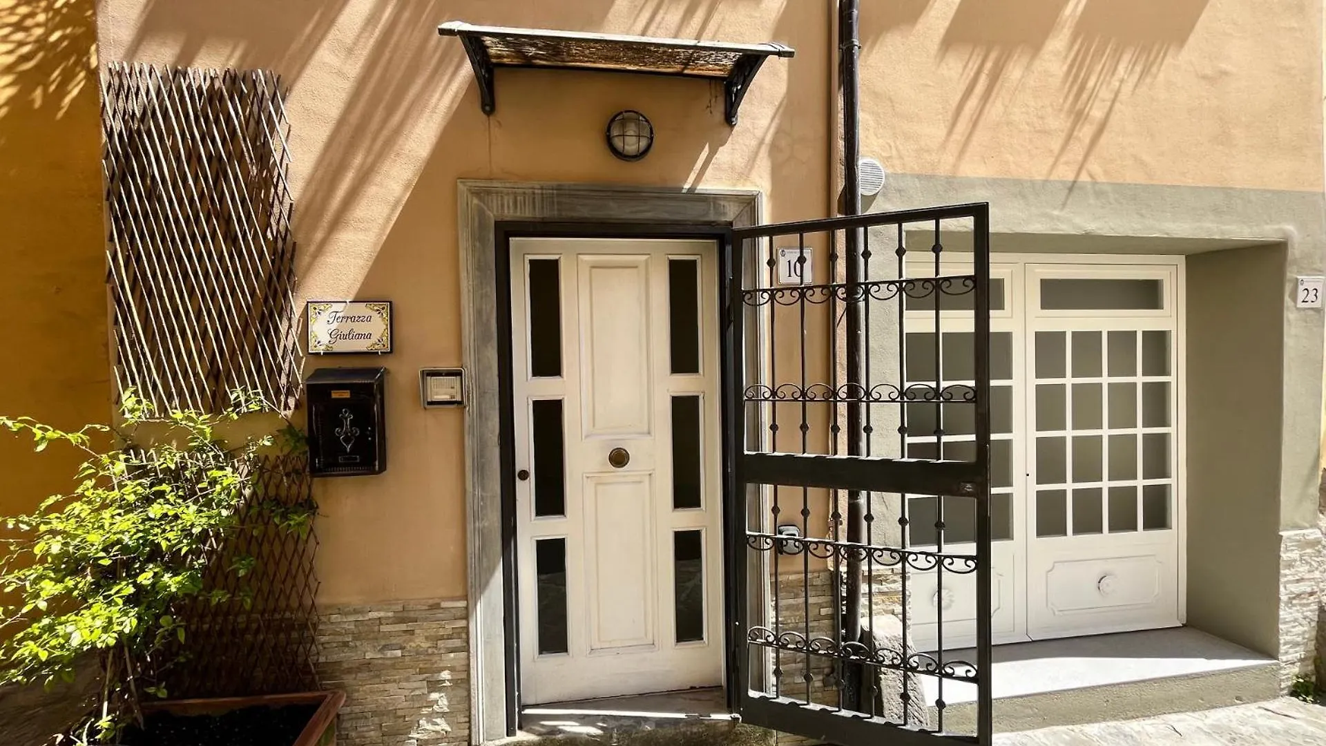Holiday home Terrazza Giuliana Villa Pescia